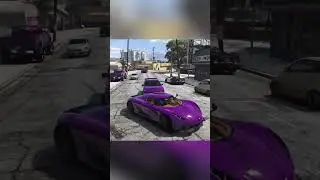 this gang had no idea i stole their car