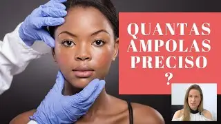 QUANTAS AMPOLAS DE PREENCHEDOR EU PRECISO ? - Dra Cinthia Orasmo Dermatologista