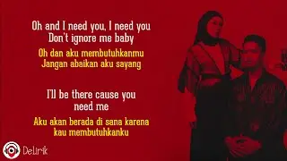 minor (EP) - Derai (Lirik Lagu Terjemahan)