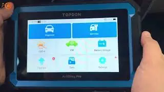 Testing TOPDON AD PRO: Good Choice for Home Mechanics??