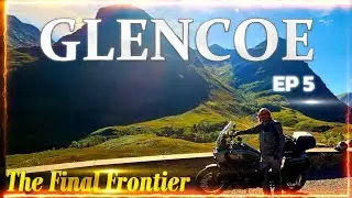 SCOTTISH ISLANDS TO HIGHLANDS. FINAL TOUR EP.5 #touring #motorcycle