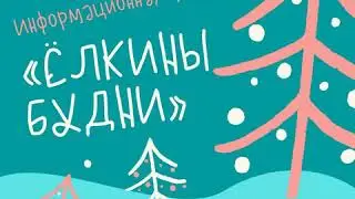 Ёлкины будни