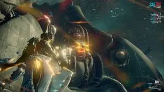 Warframe Imperator Vandal Blueprint