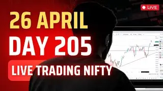 Aaj Kya Kare | Bank Nifty Selling | Global Market Down | 26 April