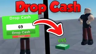 How to Make a ‘Drop Cash’ System in Roblox Studio | Roblox Studio Scripting Tutorial