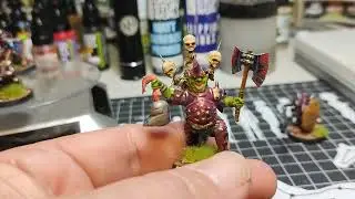 5 more finished Trolls figures to play from @crippledgodfoundry  😁😁😁