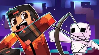 I Opened A New Minecraft World With Every Mod