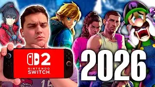 Ten Predictions for Nintendo in 2026