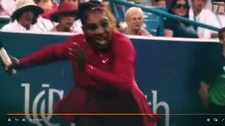 James Shaughnessy - Tennis Channel - The Perfect Shot