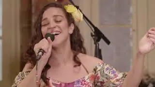 Barquinho (performance do show on-line Encanto)