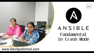 Ansible Fundamental in Crash Mode - By DevOpsSchool