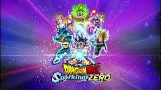 Dragon Ball SPARKING! ZERO - Preparing for Battle/ Character selection OST