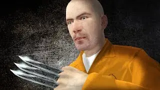 SCP - НОЖ В ПЕЧЕНЬ, КЛАСС-Д ВЕЧЕН | Garry's mod (Gmod) - SCP Breach |