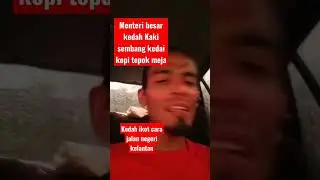 kegagalan MENTERI BESAR KEDAH. 
