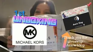 1st unboxing