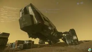 Star Citizen 3.12.1 - Visual Cinematic Test #1 (2560x1440)