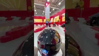 Anak TK Cobain Gokart & Virtual Reality #shorts #kidsvideo #gokart #virtualreality #happygames