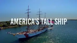 USCGC Eagle // America's Tall Ship