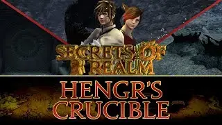 [FFXIV] Hengr's Crucible (Unused 1.0 Dungeon) | SoaR