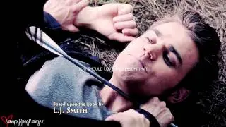Stefan & Elena | I Was in Love With You