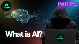 What is Artificial Intelligence? | AI Explained for Beginners (Part 1)