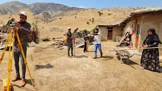 Striving for a dream: Shahab's attempt to get official permission to build Javad's house