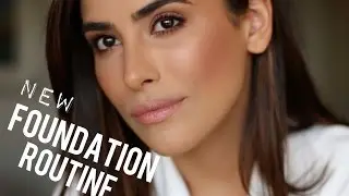 Everyday Glowing Makeup - BEST FOUNDATION! (EASY)
