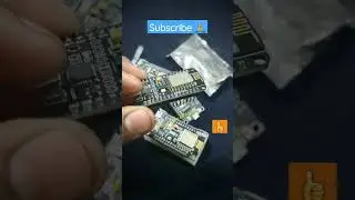 The best Wifi Module  ESP8266  nodemcu 🤩 