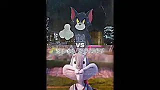 Tom VS Bugs Bunny