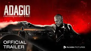 Adagio - Erbarmungslose Stadt (Deutscher Kinotrailer) - Pierfrancesco Favino, Toni Servillo
