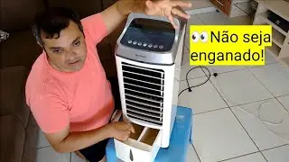 como um climatizador funciona?