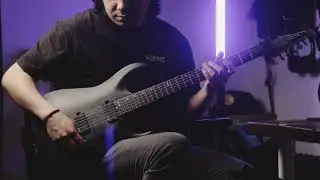DROP E RIFF. NAMELESS X DEMO (NEURAL DSP)