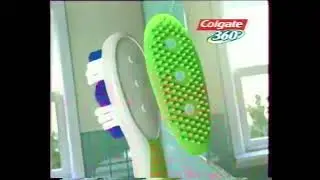 Colgate 360 Microsonic Power RU 10s