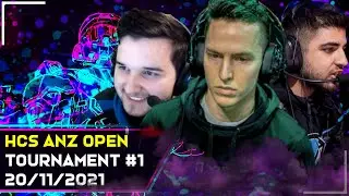 THE RECAP - Halo Infinite HCS ANZ Open Tournament #1