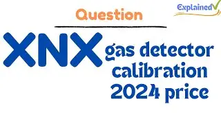 XNX Honeywell gas detector calibration 2024 Price