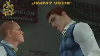 Jimmy Vs Bif Taylor