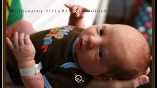 My Grandson's Baby Video