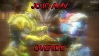 AMV///Edit|| Dio Vs Jotaro|| JJBA|| KSLV///Override