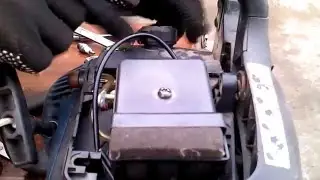 Ремонт Stern CSG 38-16( Grizzly msb 38-16,Einhell Royal mks 38/41)