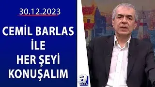 Cemil Barlas İle Her Şeyi Konuşalım | Prof. Dr. Alper Özkan - Ressam/Yazar Müge Ceyhan | A Para