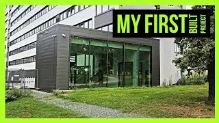 The emotion of seing again my first built project