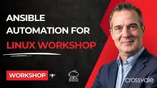Ansible Automation for Linux Workshop USA - 28th April 2021