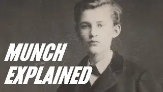 Edvard Munch in 8 minutes