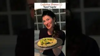 Çağladan Humus Nasıl Yapılır? #àlaşerife