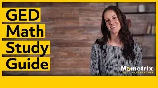 GED Math Study Guide