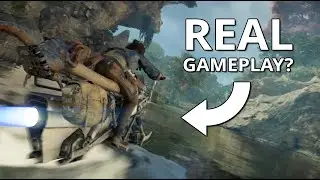 Is the Star Wars Outlaws Gameplay Showcase Real? (Tips For How to Spot Fake Gameplay)