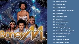 Boney M Greatest Hits - The Best Of Boney M Full Album 2021