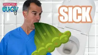 Top 3 SICK FACTS! | Operation Ouch