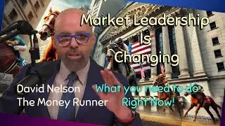 Market Leadership Is Changing: What you need to do Right Now!