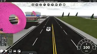 Покупаю Corvette Stingray в Vehicle Simulator в Roblox